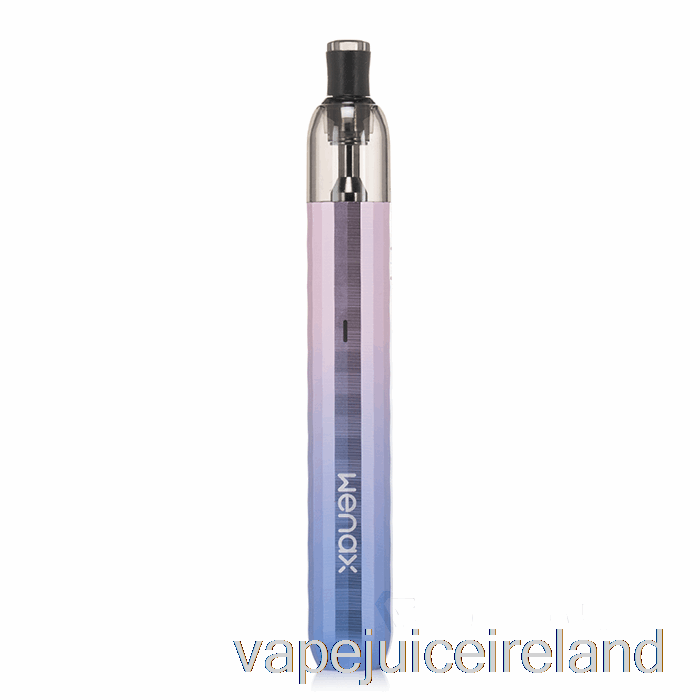 Vape Juice Geek Vape WENAX M1 13W Pod System 0.8ohm - Plaid Purple